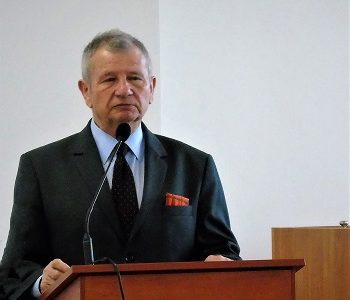 Obrady Walnego Zebrania Delegatów Stowarzyszenia Uniwersytetu Trzeciego Wieku w Gorzowie Wlkp. w dniu 6 kwietnia 2018 roku
