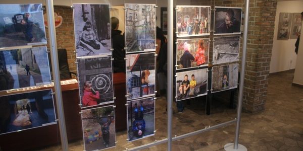 z życia dawnego podwórka