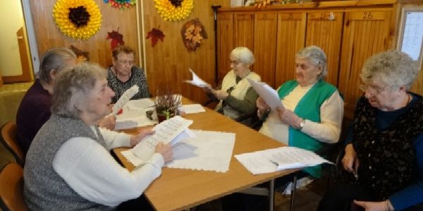 Listopadowe nastroje