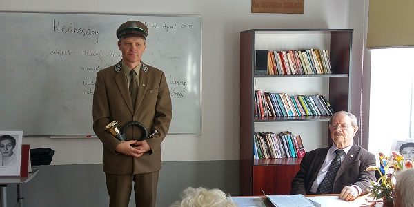 Wspomnienie Ireny Dowgielewicz