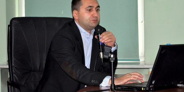 Wykład Huberta Aleksandrowicza