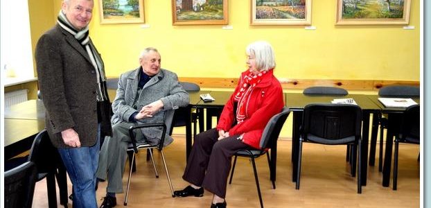 Relacja z Kongresu UTW w Warszawie Relacja z Kongresu UTW w Warszawie
