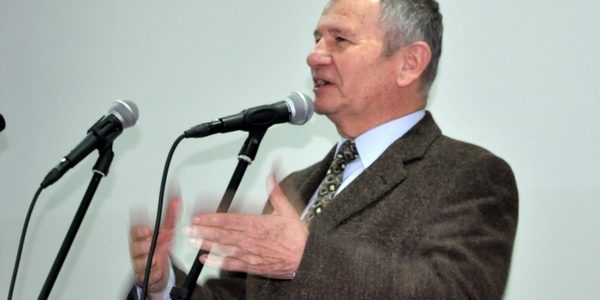 Spotkanie noworoczne z pączkiem w tle