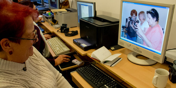 październik 2015 – opracowywanie zdjęć