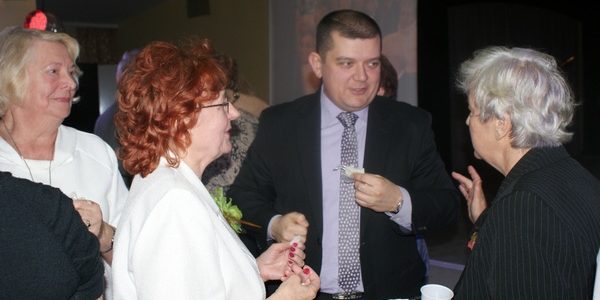 Spotkanie opłatkowe 2015