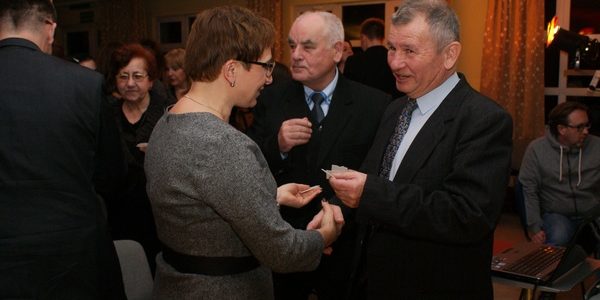 Spotkanie opłatkowe 2014