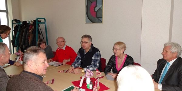 Spotkanie z partnerami niemieckimi w Słubicach