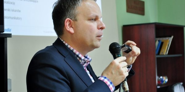 Wykład o telemedycynie