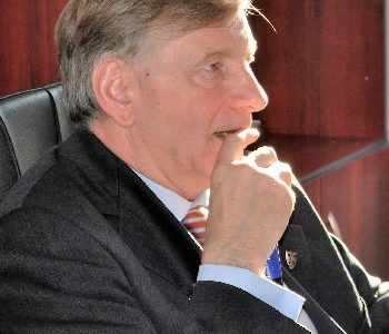 Spotkanie z Dyrektorem Tomaszewiczem