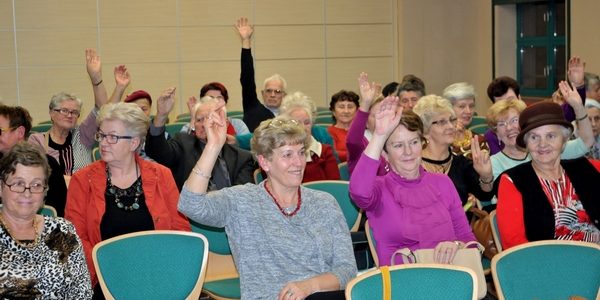 Walne Zgromadzenie UTW w Kostrzynie Nad Odrą