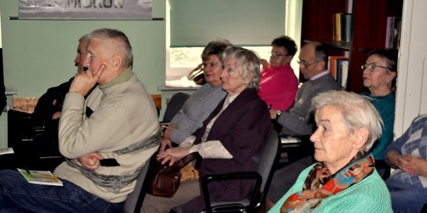 Wykład o przyczynach pogorszenia wzroku