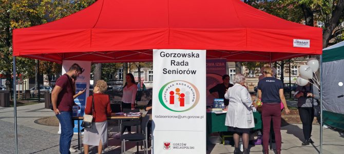 Tydzień Seniora 2018 Tydzień Seniora 2018