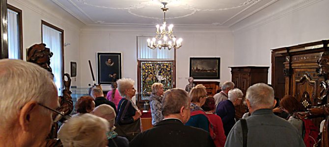 „Książki” w muzeum „Książki” w muzeum
