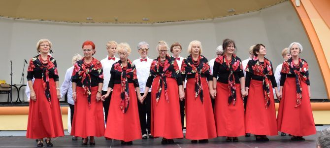 W Świnoujściu kolorowo i radośnie