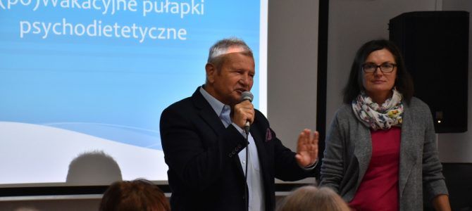 Powakacyjne pułapki psychodietetyczne