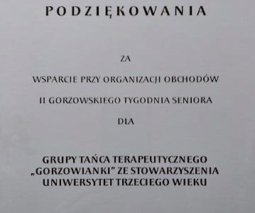 Gorzowski Tydzień Seniora