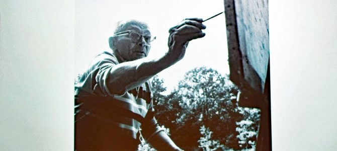 Jan Korcz – malarz Gorzowa