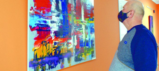 Wystawa malarstwa Sekcji UTW Gorzów Wlkp.