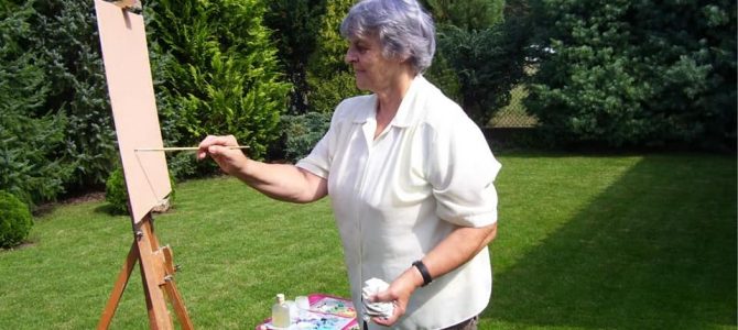 Malarstwo Janki Pietrzak