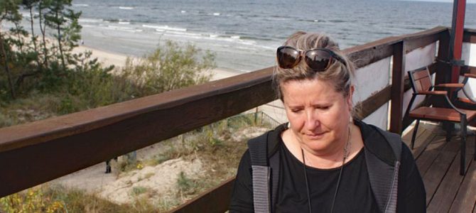 Malarstwo Magdy Hrebeniak