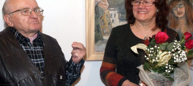 Anna Kowala-Nadolna; Prezentacja twórczości