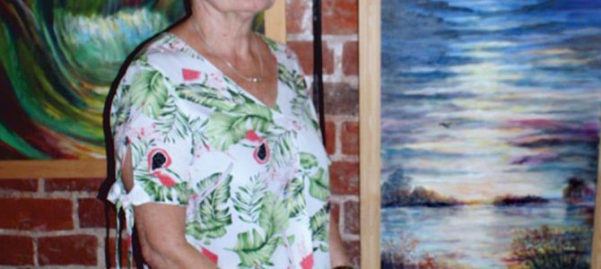 Malarstwo Mieczysławy Płociniczak