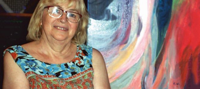 Malarstwo Kazimiery Weiher