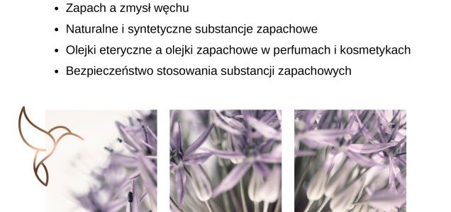 Aromatoterapia kliniczna dla studentów UTW Gorzów Wlkp.