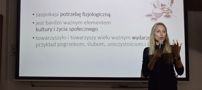 Gdy jedzenie przejmuje kontrolę