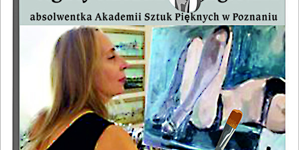 Malarstwo Agaty Kaczuk – Jagielnik