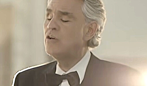 Andrea Bocelli, ociemniały anioł śpiewu