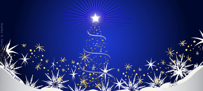 Życzenia świąteczno – noworoczne 2023