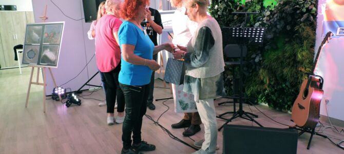 UTW w Gminnej Bibliotece Publicznej w Bogdańcu