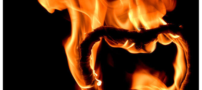 Zapraszamy na wernisaż wystawy „Żywioły – Ogień”