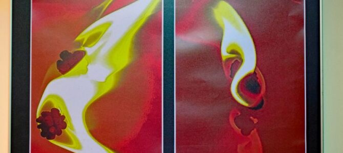 „Żywioły – ogień”; WiMBP Gorzów – Galeria Pod Kopułą