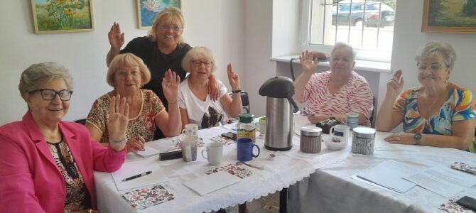 Ostatnie zebranie samorządu