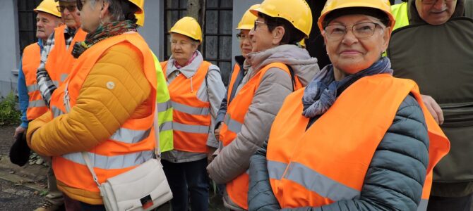 „Poznajmy swoje miasto”- Wagonownia w Gorzowie Wlkp.