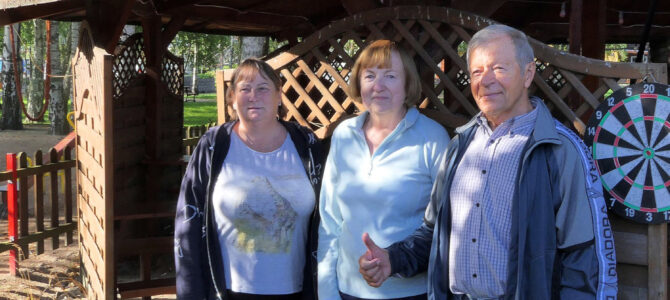 Turnus Rehabilitacyjny Varsowia- Międzywodzie