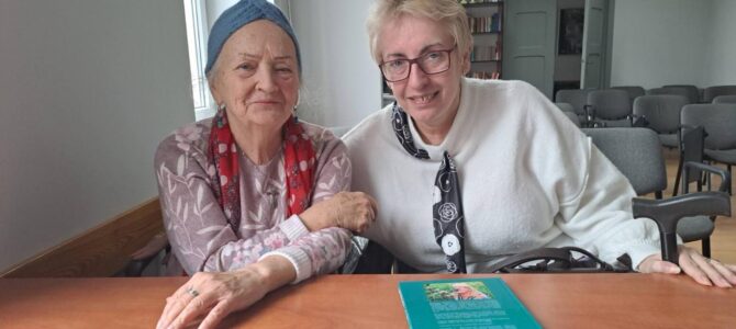 Wzruszające zdarzenie