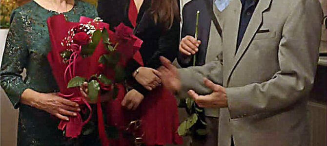 Wystawa malarstwa Teresy Trzmielewskiej