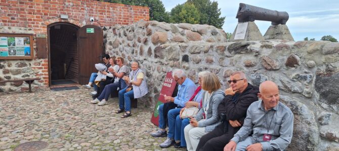 Sześć dni pełnych wrażeń